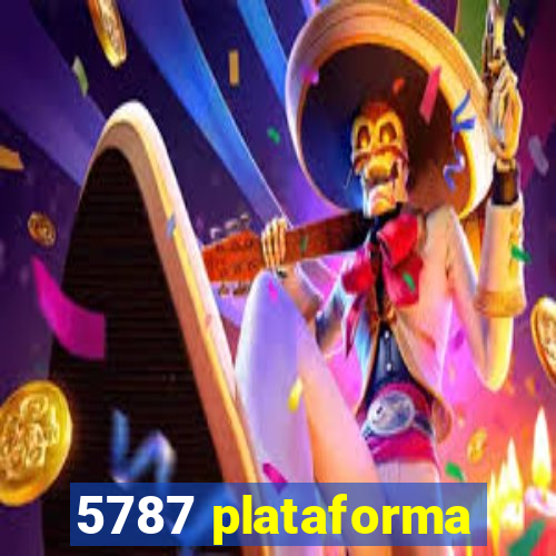 5787 plataforma